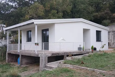 Sale house legal house in Zagradje with sea view in Montenegro - object 8238