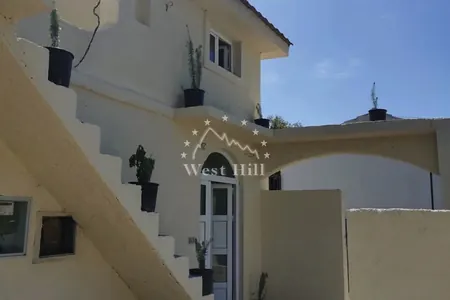 House with a beautiful views