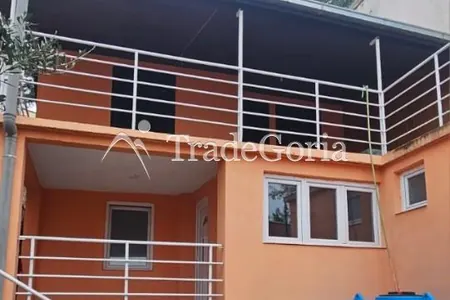 Легализованный дом с видом на море в Баре.