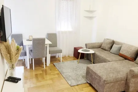 Долгосрочная аренда квартиры 35 м², Старый Аэродром, Подгорица