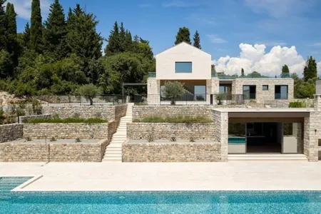 Luxury luxury villa in Tivat, Lustica