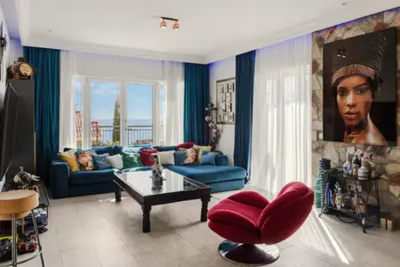 Luxury villa for sale in the Luštica Bay complex (Tivat).