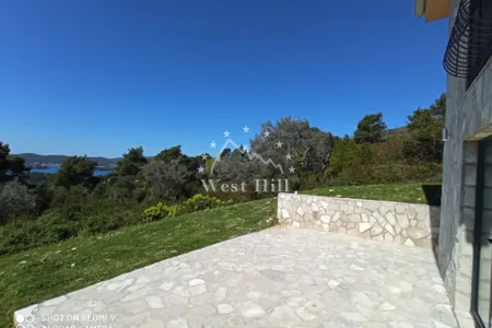 Mediterranean-style house with big plot