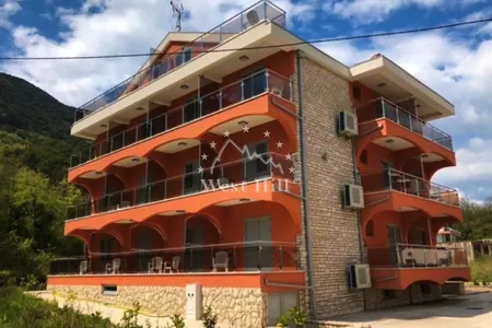 21-Room Mini-Hotel with Sea Views in Sutorina, 3 km from the Sea
