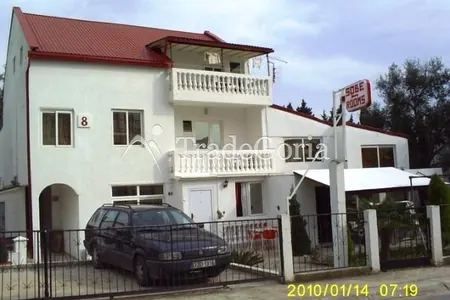 Mini-Hotel mit 10 Apartments in Shushani