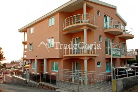 Mini-hotel with 18 apartments in Dobrye Vody
