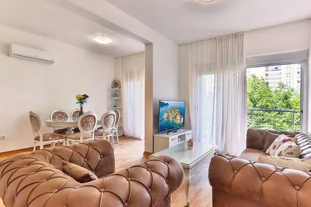 Moderan dvosoban luksuzan stan na prodaju 90 m²