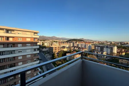 Modern apartment for sale in Podgorica, Central Point district.