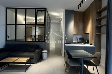 Modern apartment in a prestigious area of ​​Tivat