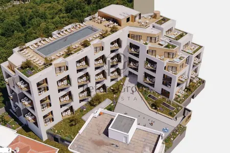 Modern Apartments in New Bečići Complex – Ready for Occupancy