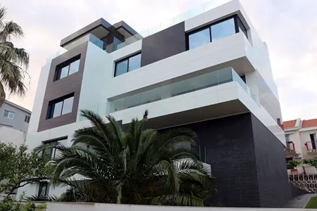Modern style villa for sale in Becici