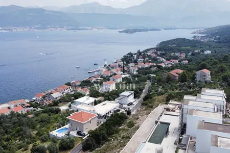 New apartment complex