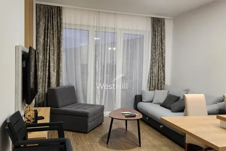 Neue Wohnung in Djenovici, 50 m vom Meer