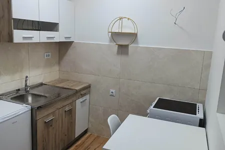 Новая студия 20 м² в аренду рядом с парком
