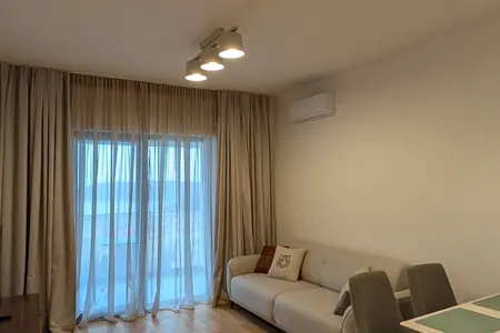 New modern two-bedroom apartment for rent – first occupancy, Becici