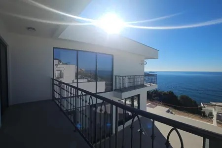 New villa for sale with sea view and pool in Solace (Bar)