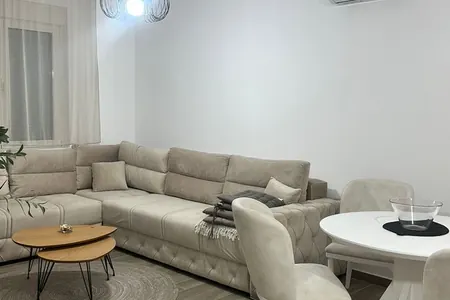 Newly renovated apartment with 2 bedrooms, Becici