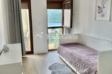 New apartment with panoramic sea view in Montenegro