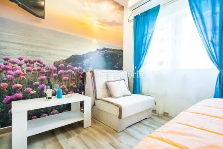 Neues Studio in erster Reihe am Meer in Biela