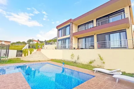 Новые люкс виллы с бассейном - 650 000 евро