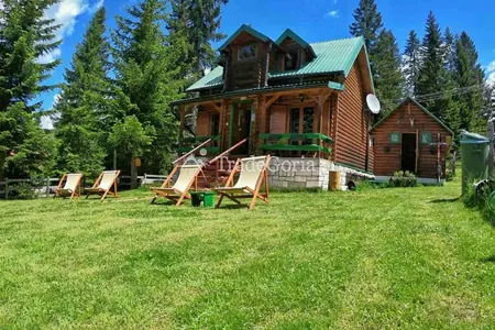 Charmantes Ferienhaus Milena in Zabljak