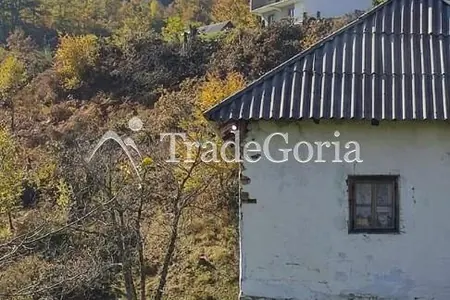Huge land plot with two houses, farm with tractor in Mojkovac