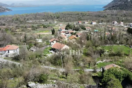 Old stone authentic house near Lake Skadar