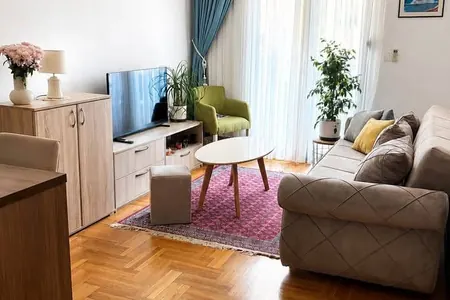 Prodaje se jednosoban stan, Budva, Monrus