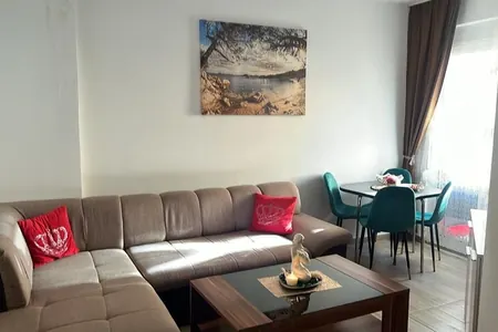 Продается 1-спальная квартира, Будва, Вели Виногради, 38 м²