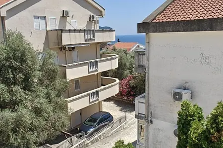 Ein-Zimmer-Wohnung zu verkaufen in Petrovac