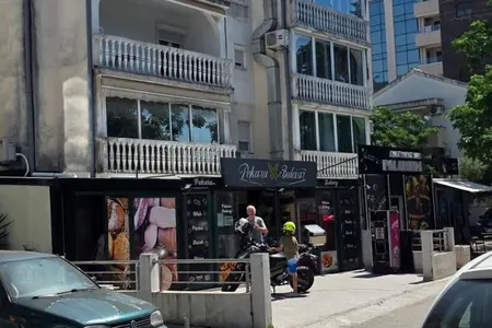 One-bedroom apartment for sale on Jadranski Put, Budva