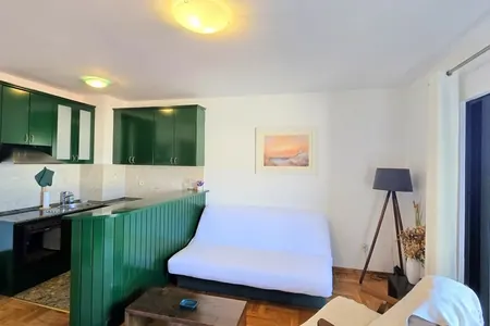 One-bedroom apartment for sale, Pržno