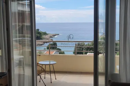 One-Bedroom Apartment with Panoramic Sea View for Sale in Utjeha