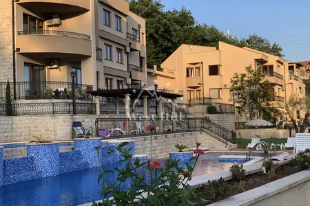 Квартира с видом на море в комплексе