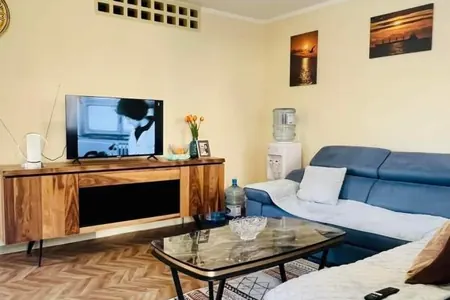 One bedroom apartment with two terraces for sale in Sutomore