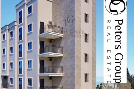 Jednosobni apartmani za prodaju u ekskluzivnoj stambenoj zgradi u Bečićima