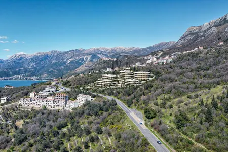 One-Bedroom Apartments for Sale in a Premium Residential Complex