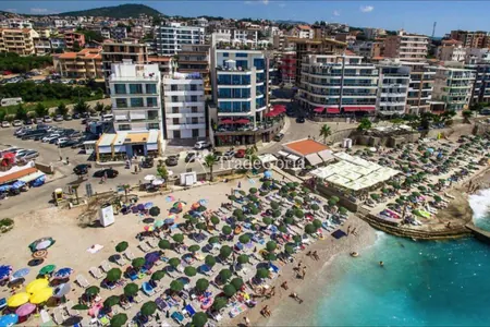Hotel on the 1st line of the sea in Dobra Voda