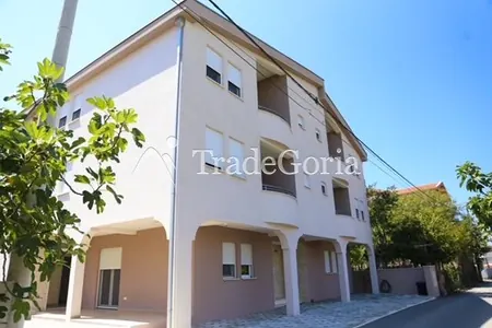 Hotel with 6 Large Apartments in Ulcinj, Not Far from Velika Plaza, Montenegro
