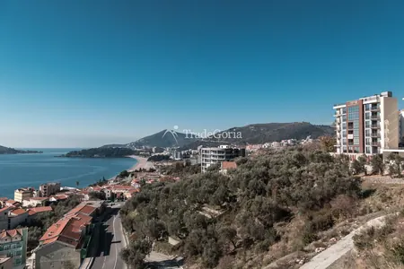 Penthaus u Rafailovicima u novom stambenom kompleksu