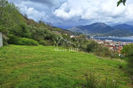 Bijela Plot for Construction, 1913m2, Sea View, 1km from Sea
