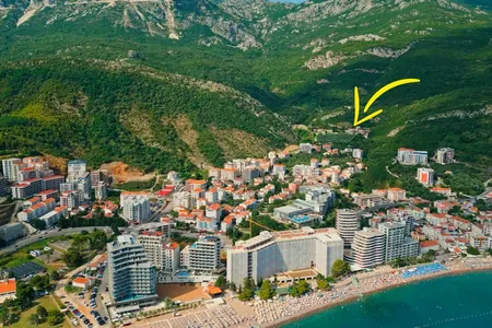 Plac za zajedničku gradnju u Bečićima