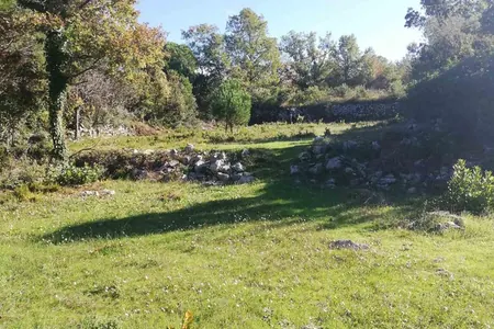 Plot for sale in Krimovice