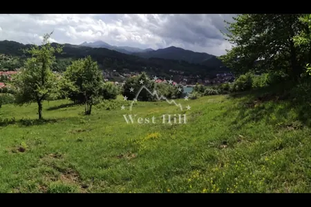 Baugrundstück im Zentrum von Kolašin – 2.800 m²