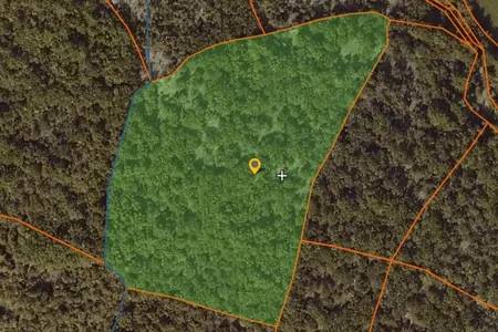 Grundstück im Wald in der Nähe von Mala Gorana, Bar