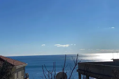 Parcela s pogledom na more u Pržnom na prvoj liniji do mora