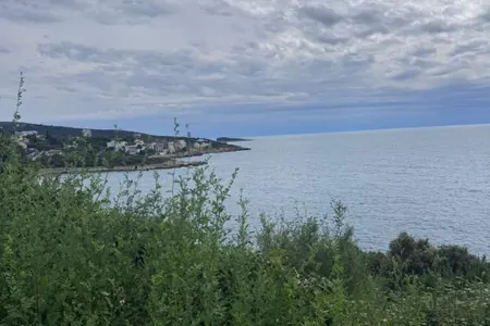 Plac u prvom redu do mora, Solace