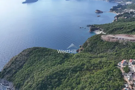 Plac sa panoramskim pogledom na more u Blizikućama