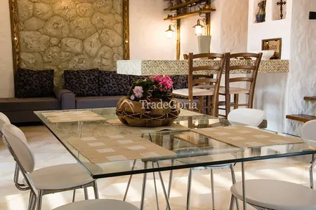 Cozy villa in Bigovo 200 meters from the sea