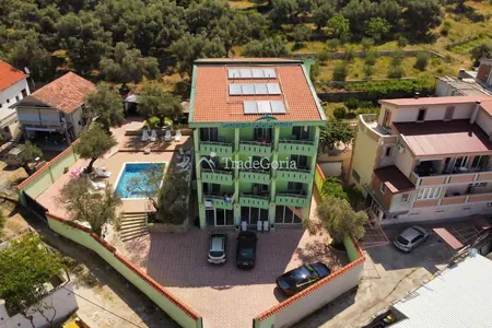 Hotel zum Verkauf in Dobra Voda, Veliki Pesak